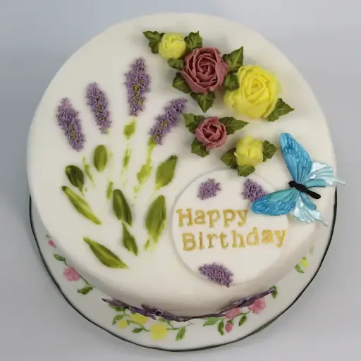 Birthday cake