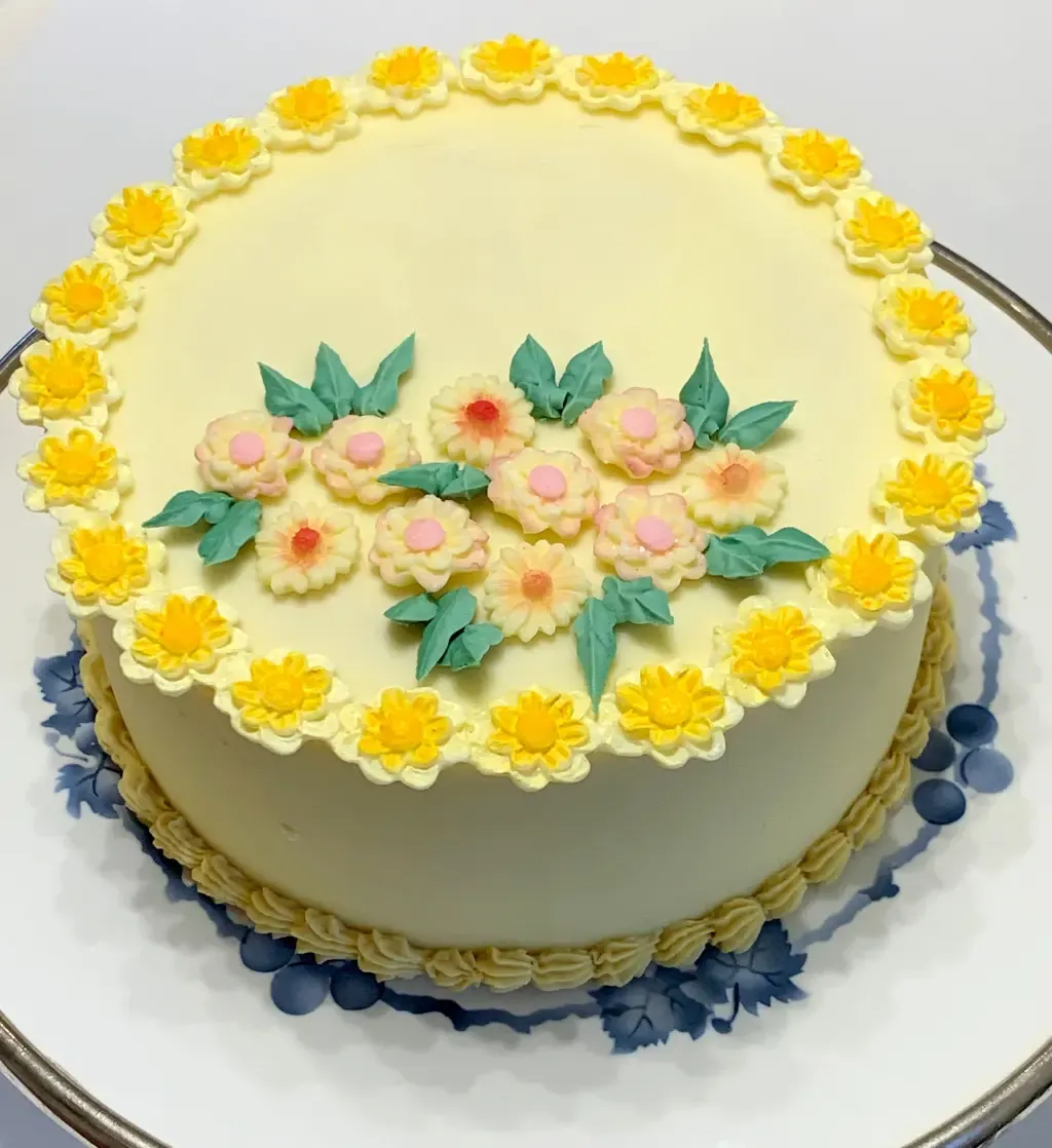 Lemon cake